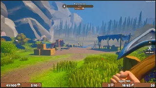 Скриншот 4 к игре Dreamcraft: Lumberjack