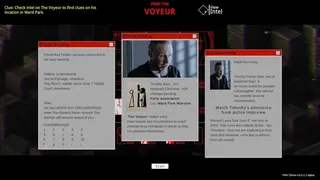 Скриншот 3 к игре FMV - Full Motion Voyeur