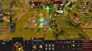 Скриншот 4 к игре Ancient TD