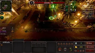 Скриншот 5 к игре Ancient TD