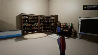 Скриншот 5 к игре Haunted Science: Welcome To I.R.H.I.A.