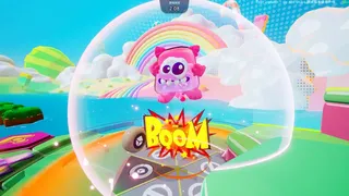 Скриншот 1 к игре Jelly Bubble