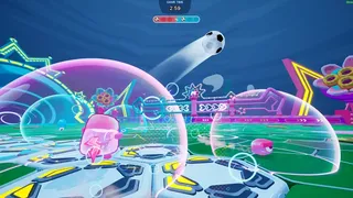 Скриншот 8 к игре Jelly Bubble