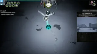 Скриншот 8 к игре Frostliner