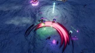 Скриншот 1 к игре Digital Eclipse: Cyberpunk Survivor