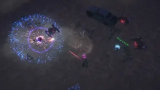 Скриншот 5 к игре Digital Eclipse: Cyberpunk Survivor