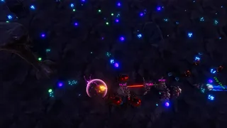 Скриншот 6 к игре Digital Eclipse: Cyberpunk Survivor