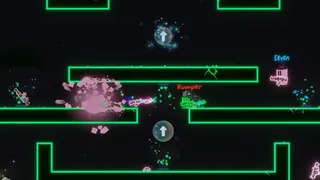 Скриншот 2 к игре Battle Blocks