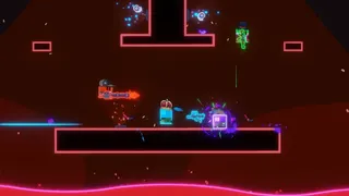 Скриншот 4 к игре Battle Blocks