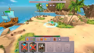 Скриншот 2 к игре Pirate Rush