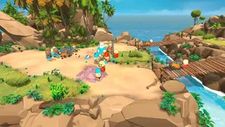 Скриншот 3 к игре Pirate Rush