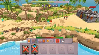 Скриншот 4 к игре Pirate Rush