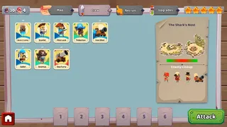 Скриншот 6 к игре Pirate Rush