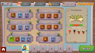 Скриншот 7 к игре Pirate Rush