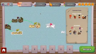 Скриншот 8 к игре Pirate Rush