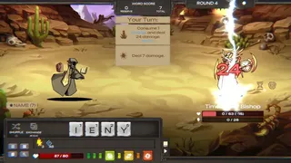 Скриншот 2 к игре SPELLCAST