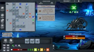 Скриншот 3 к игре SPELLCAST