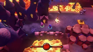 Скриншот 4 к игре HoneyMoon To Hell