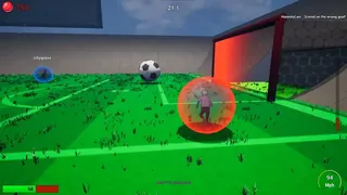Скриншот 5 к игре BIG BALLS