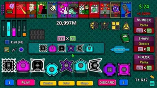 Скриншот 1 к игре TEKO