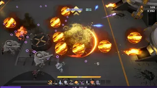 Скриншот 4 к игре Wukong 2088
