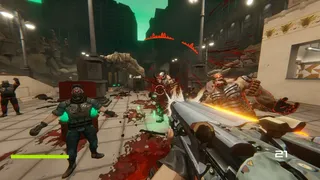 Скриншот 2 к игре Bleeding