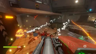 Скриншот 3 к игре Bleeding
