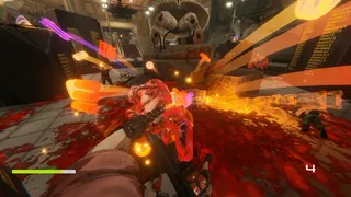 Скриншот 5 к игре Bleeding