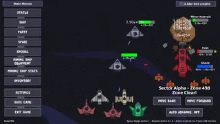 Скриншот 1 к игре Little Asteroid Miner