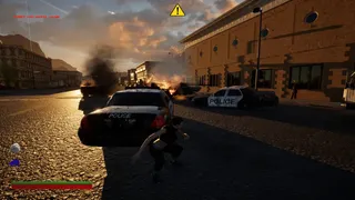 Скриншот 1 к игре SNEAKALOT