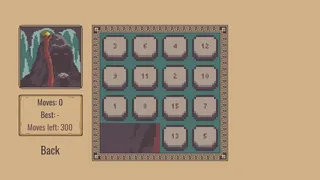 Скриншот 7 к игре Enchanted Valley: Fantasy Slide Puzzle
