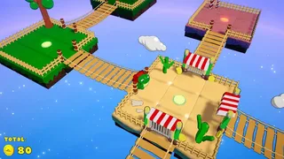 Скриншот 1 к игре Fast Food Frog