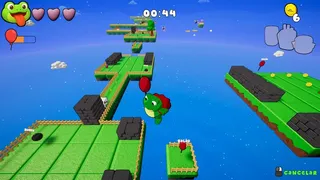 Скриншот 5 к игре Fast Food Frog