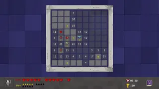 Скриншот 1 к игре Nightmare Mines
