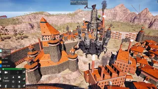 Скриншот 2 к игре Scraptory