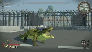 Скриншот 1 к игре Algatraz