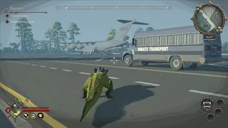 Скриншот 2 к игре Algatraz