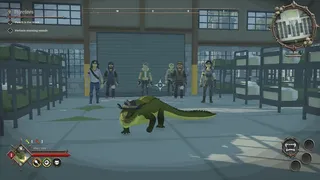 Скриншот 3 к игре Algatraz