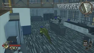 Скриншот 4 к игре Algatraz