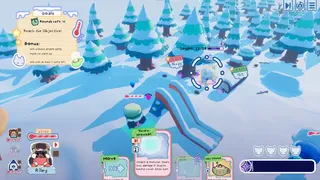 Скриншот 2 к игре The Most Epicest Snowball Fight Ever!