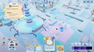 Скриншот 5 к игре The Most Epicest Snowball Fight Ever!