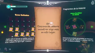 Скриншот 5 к игре Roxanne The Forgotten Path