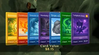 Скриншот 3 к игре Arctic Digger TCG Collection