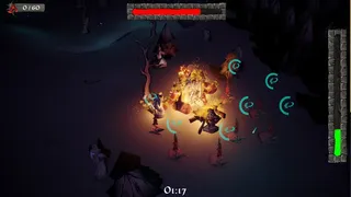 Скриншот 3 к игре Vampotanic