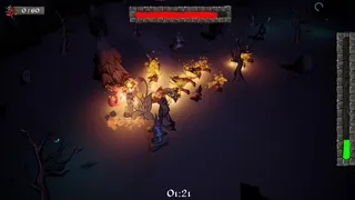 Скриншот 5 к игре Vampotanic