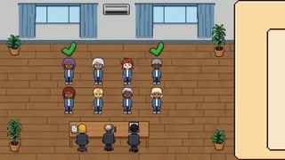 Скриншот 2 к игре Professor Simulator: Desktop Lab