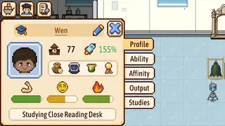 Скриншот 3 к игре Professor Simulator: Desktop Lab