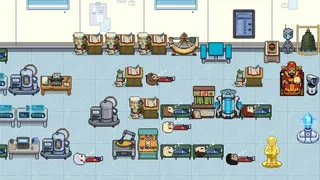 Скриншот 4 к игре Professor Simulator: Desktop Lab