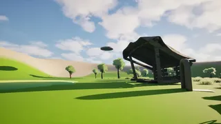 Скриншот 1 к игре The Node