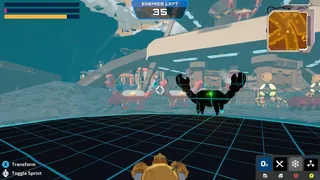 Скриншот 3 к игре Axis Shift